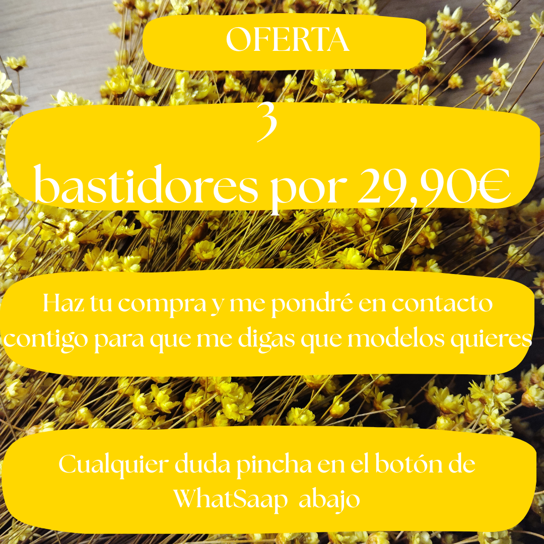 Bastidores CHRISTMAS NATURE™