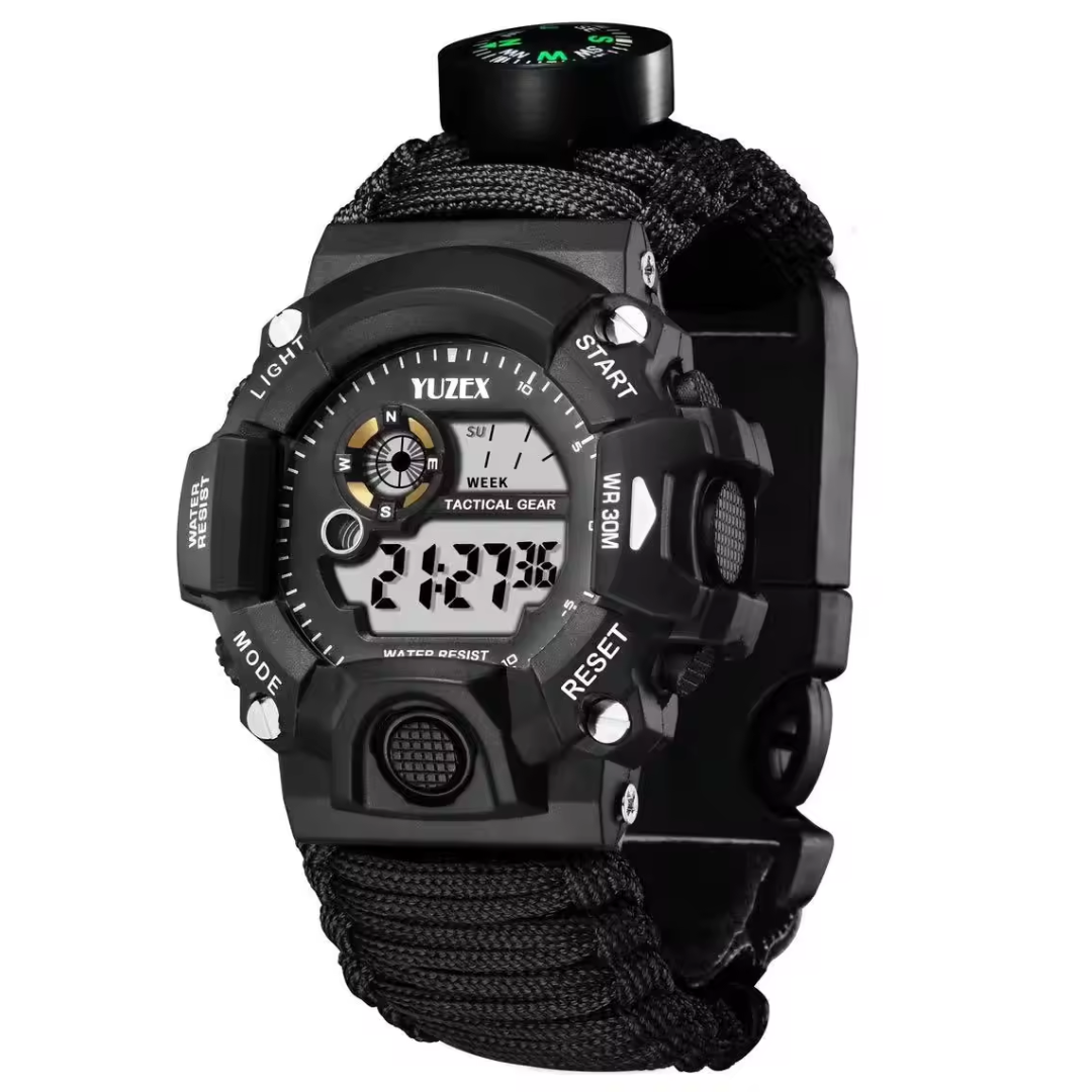 Reloj supervivencia-WILDTRACK™