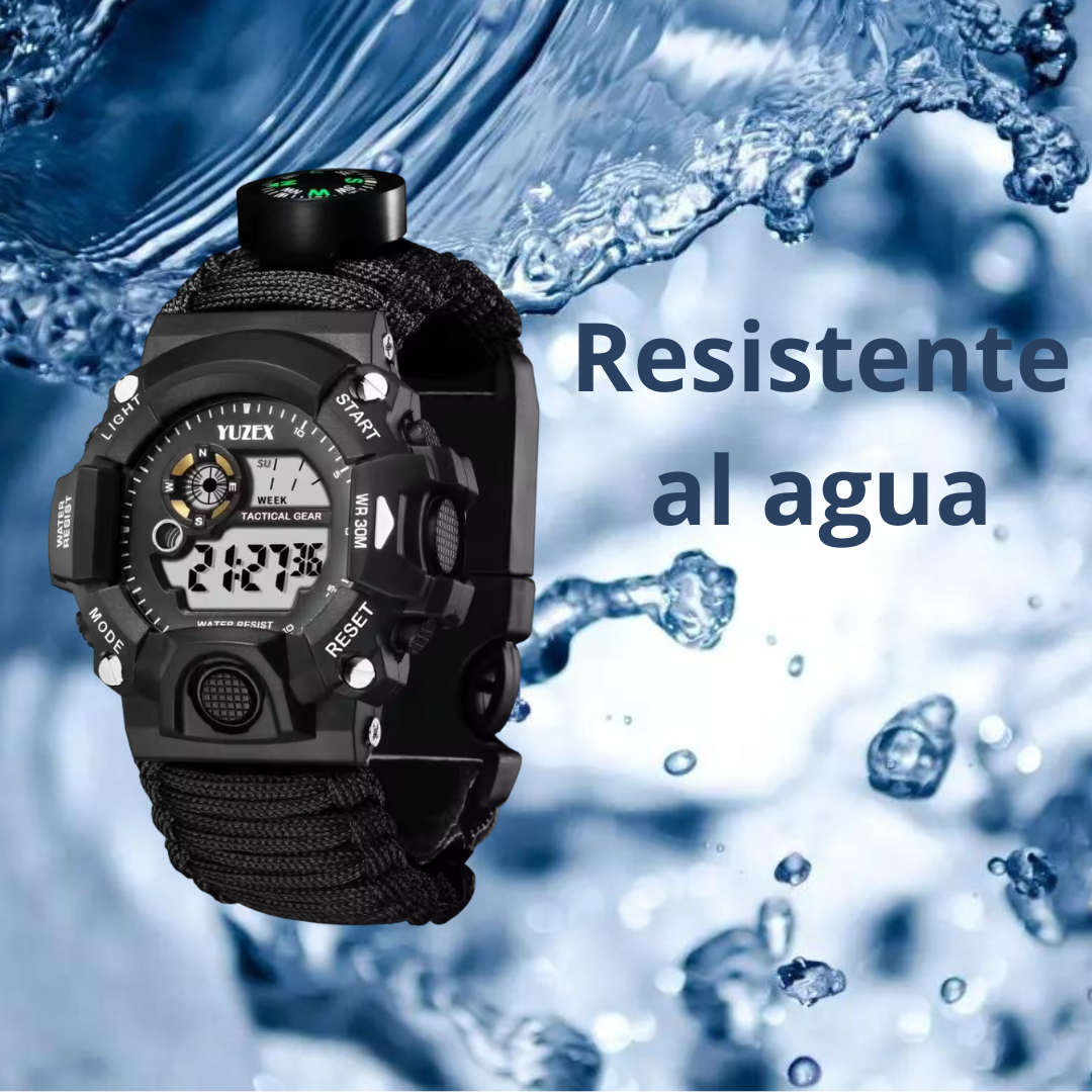 Reloj supervivencia-WILDTRACK™
