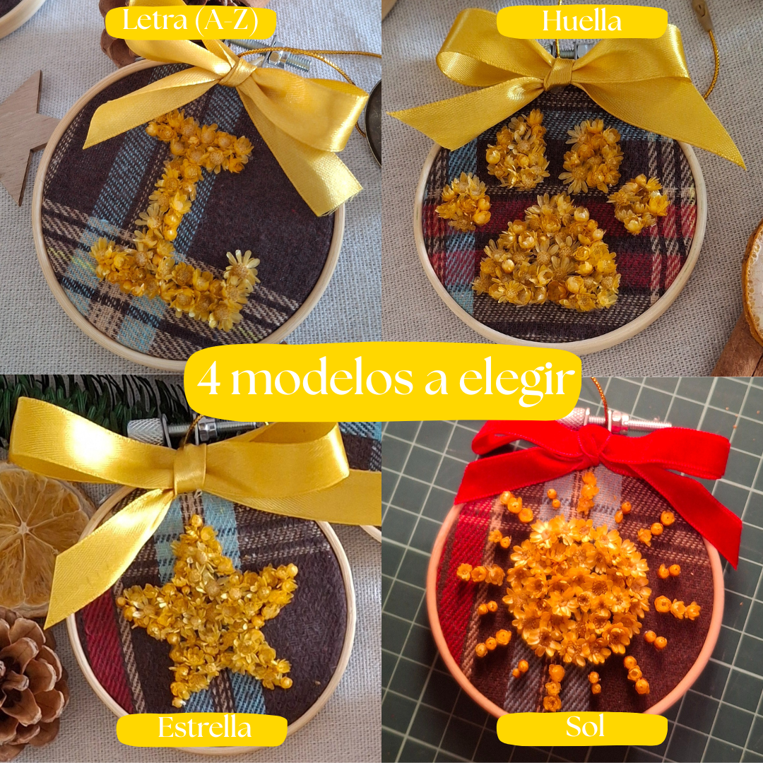 Bastidores CHRISTMAS NATURE™