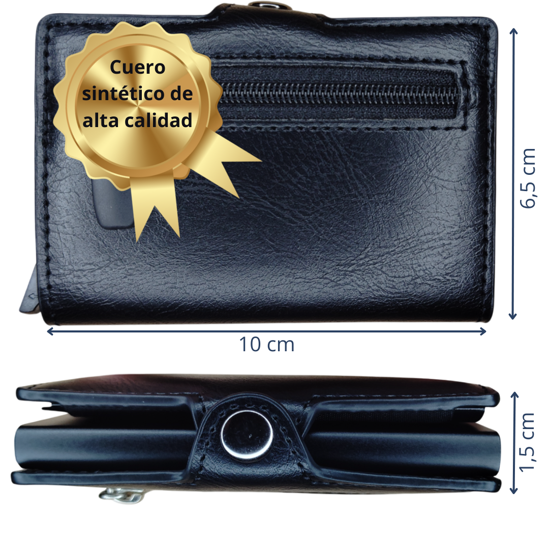 Cartera compacta-QUICKCARD™