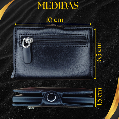 Cartera compacta QUICKCARD™