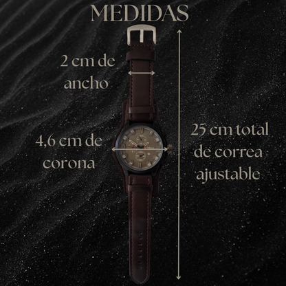 Reloj casual-IRONWATCH™