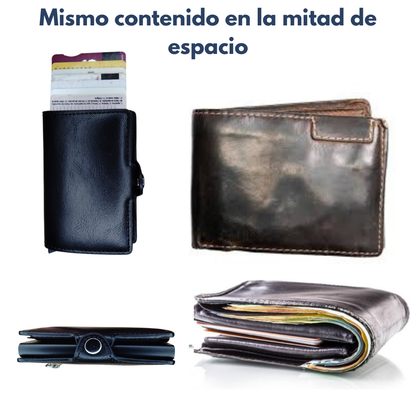 Cartera compacta-QUICKCARD™