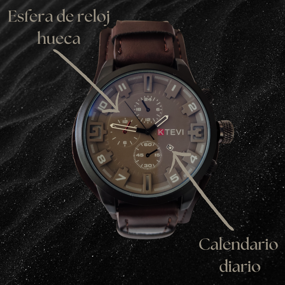 Reloj casual-IRONWATCH™