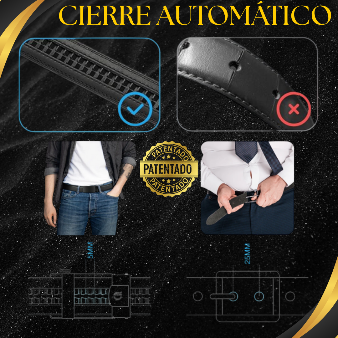 Cinturón automático PROBELT™