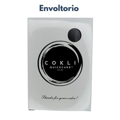 Cartera compacta-QUICKCARD™