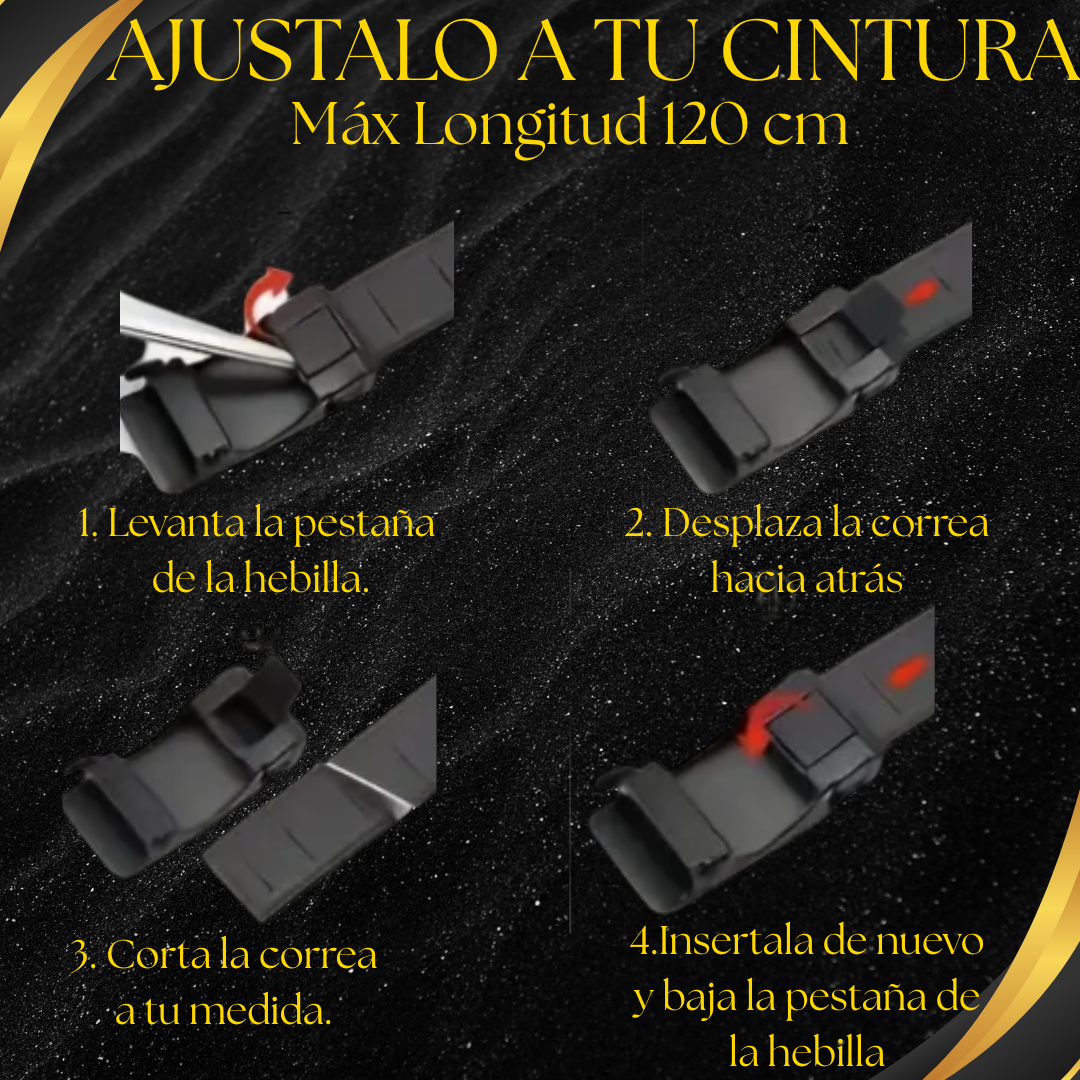 Cinturón automático PROBELT™