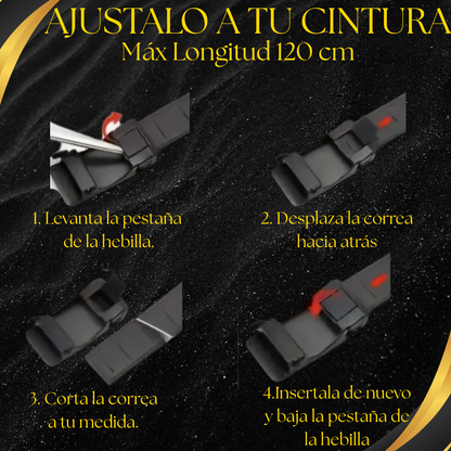 Cinturón automático PROBELT™