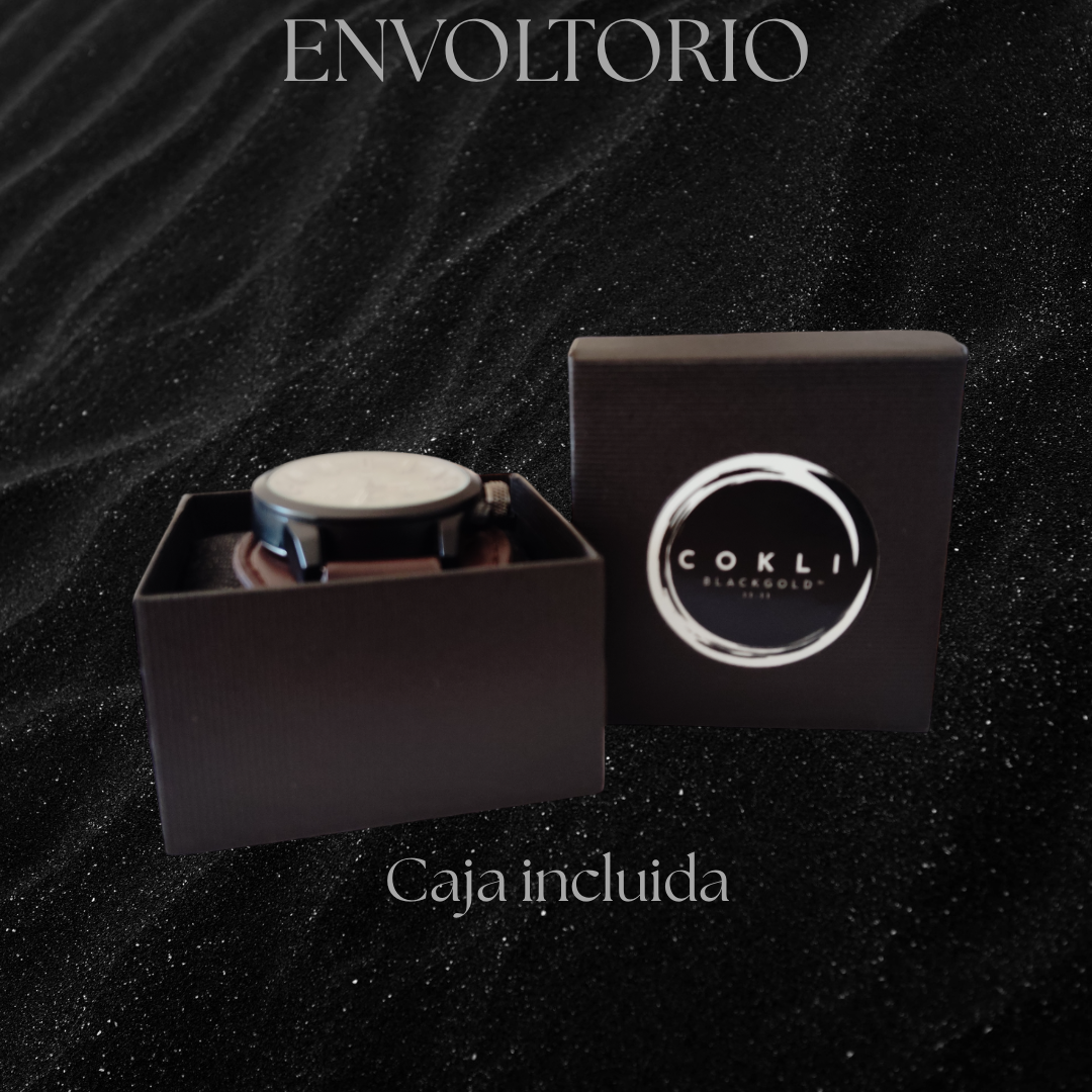 Reloj casual-IRONWATCH™