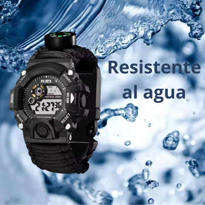 Reloj supervivencia-WILDTRACK™