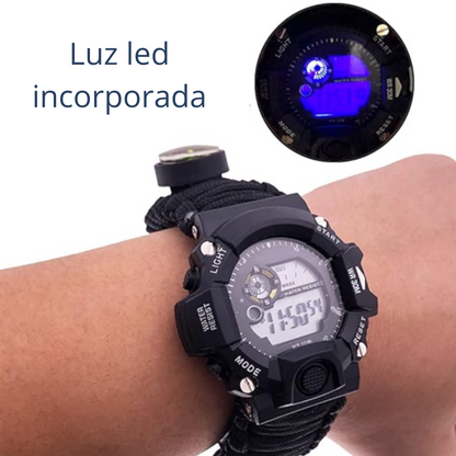 Reloj supervivencia-WILDTRACK™